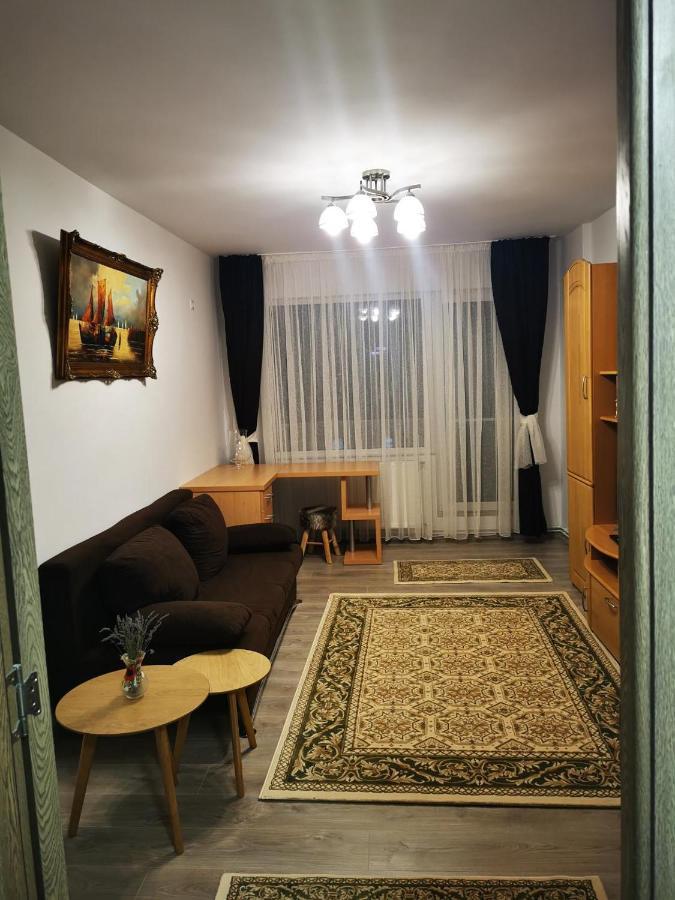 Violet Residence Târgu-Mureş Eksteriør bilde