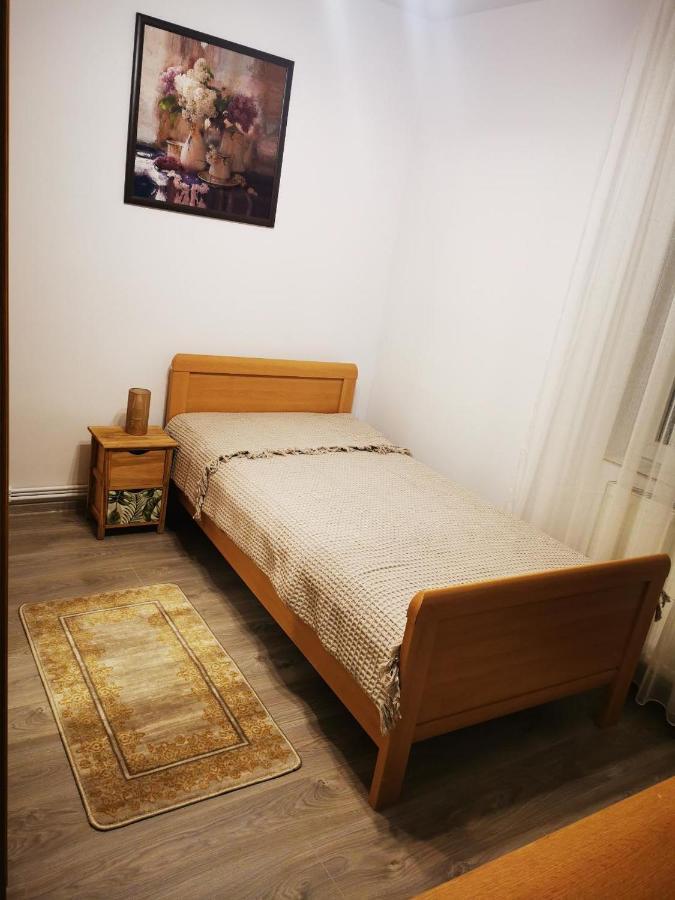Violet Residence Târgu-Mureş Eksteriør bilde
