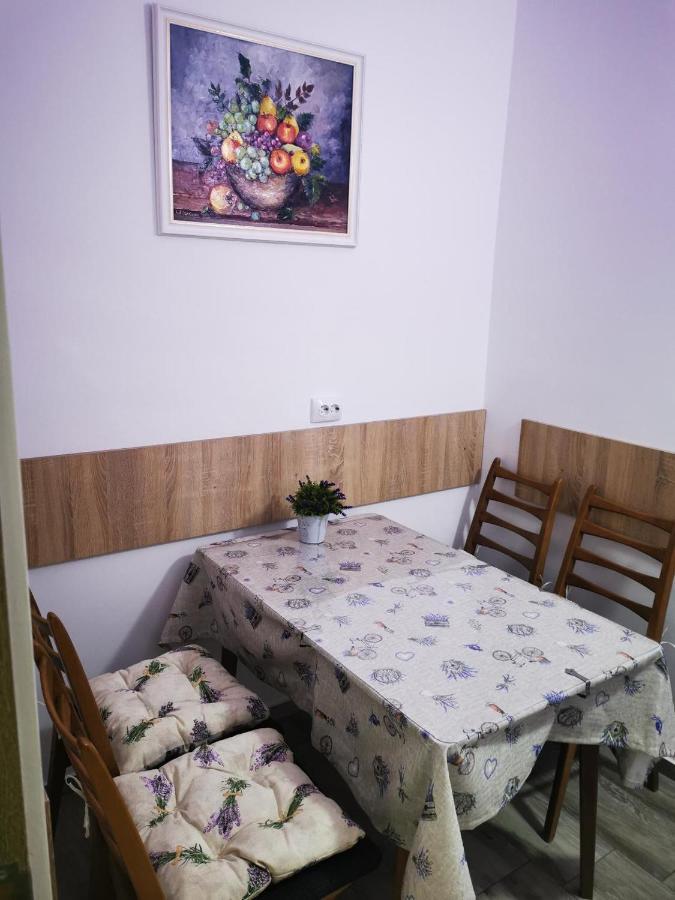 Violet Residence Târgu-Mureş Eksteriør bilde