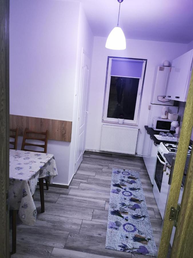Violet Residence Târgu-Mureş Eksteriør bilde