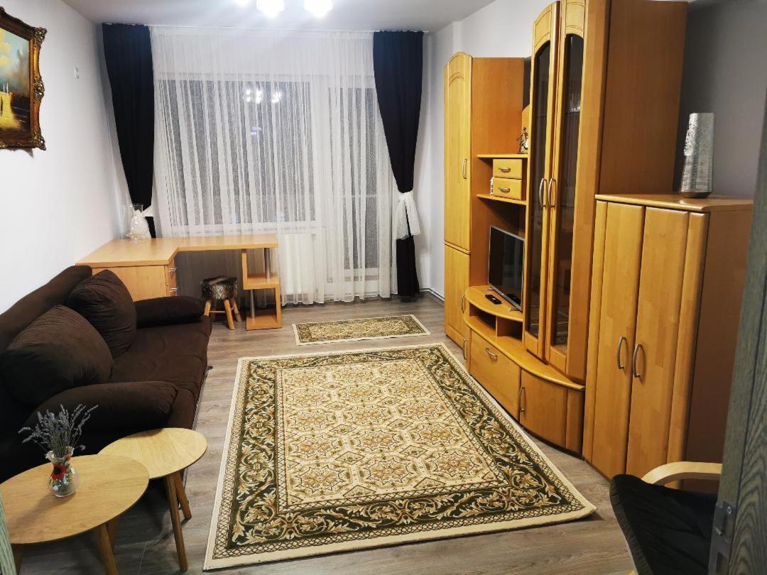 Violet Residence Târgu-Mureş Eksteriør bilde