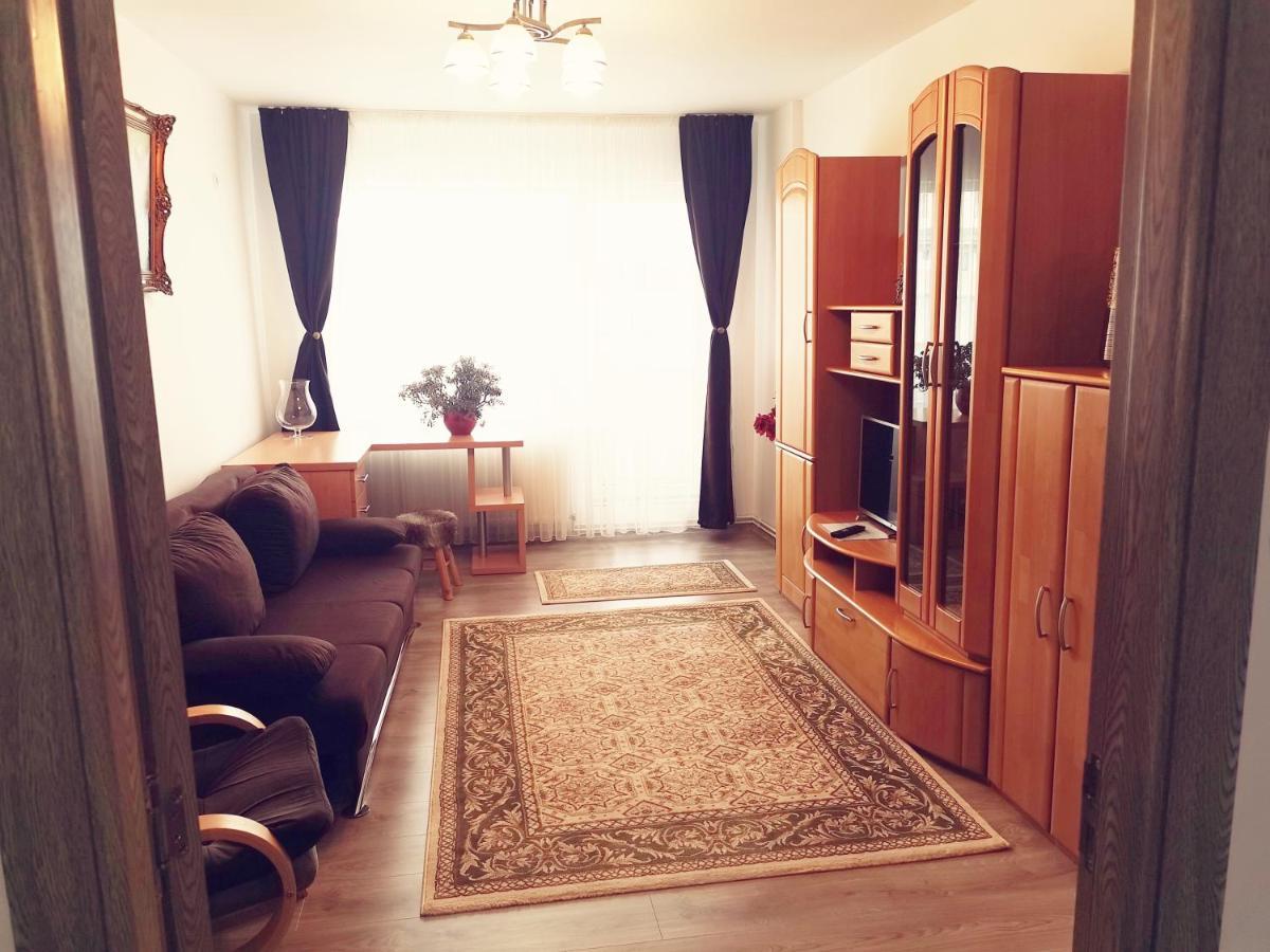 Violet Residence Târgu-Mureş Eksteriør bilde